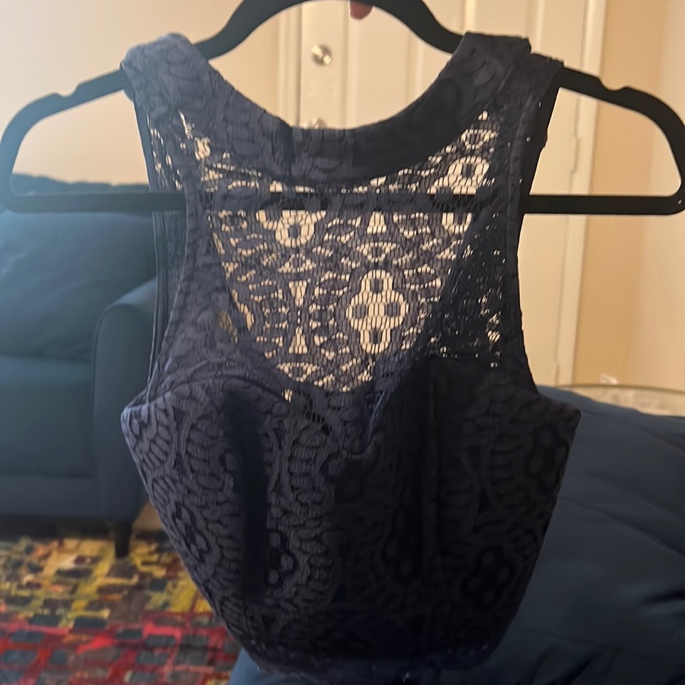 Two piece formal outfit